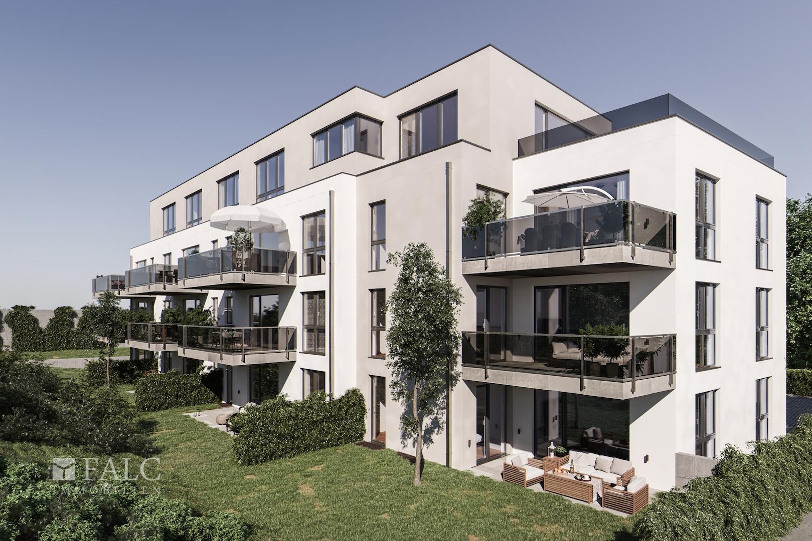 Außenansicht Rückseite