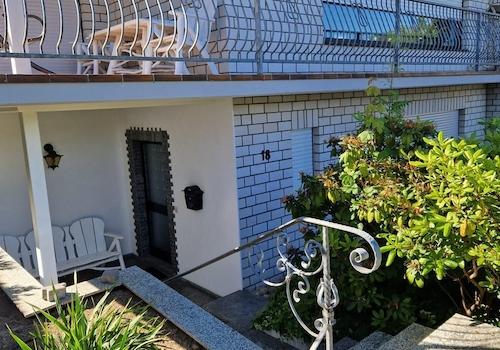 Eingang Einliegerwohnung