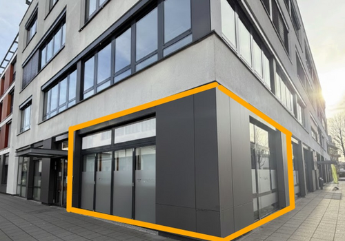 Außenansicht *gepflegt&modern*