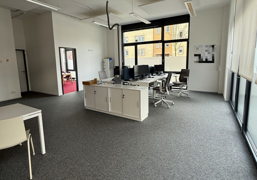 offener Arbeitsbereich