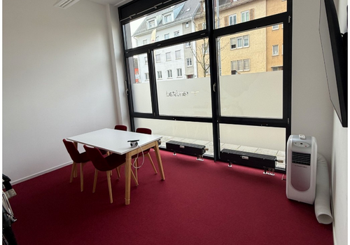 ..auf ein Wort im "Besprecher"