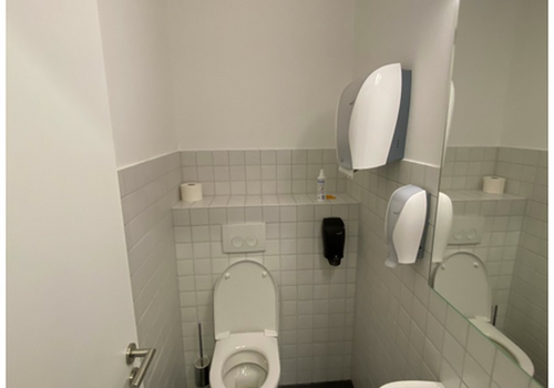 WC Beispiel