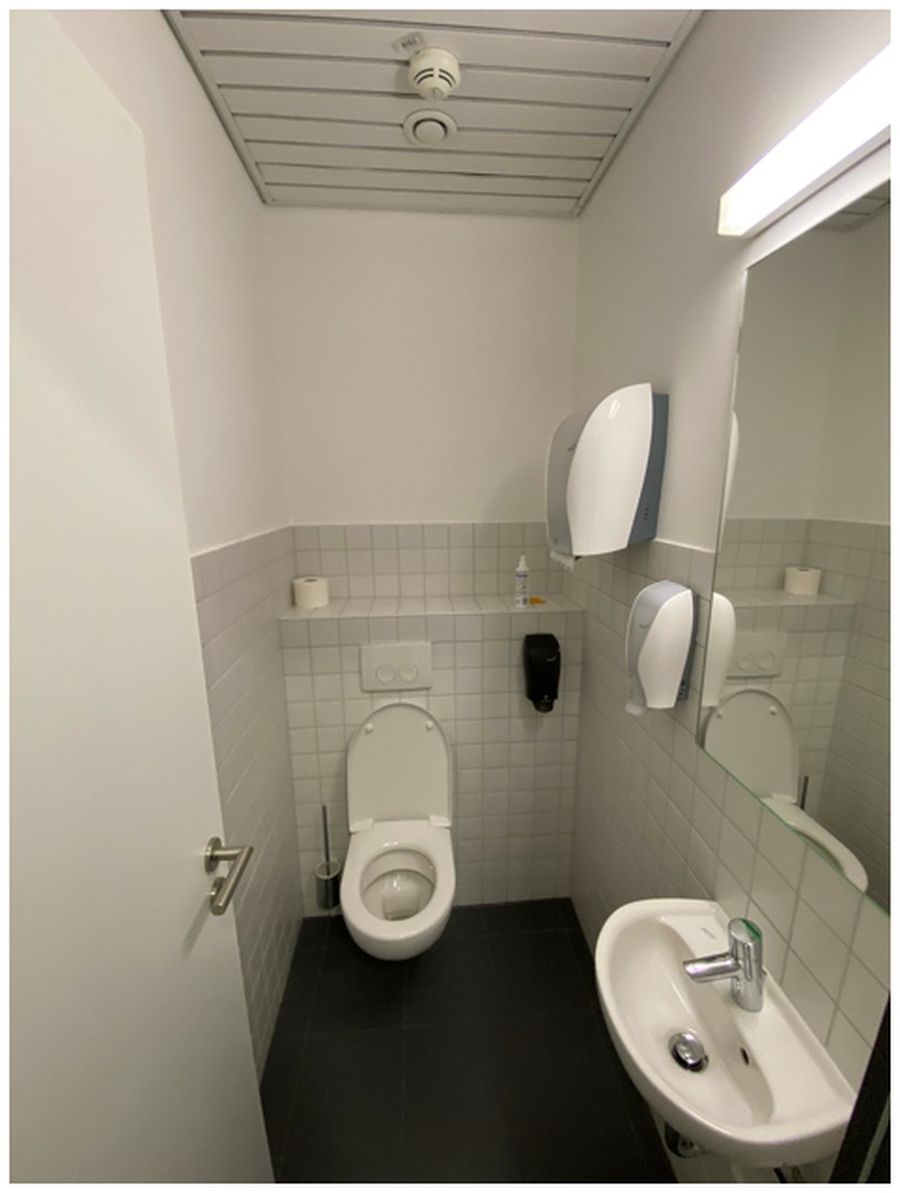 WC Beispiel