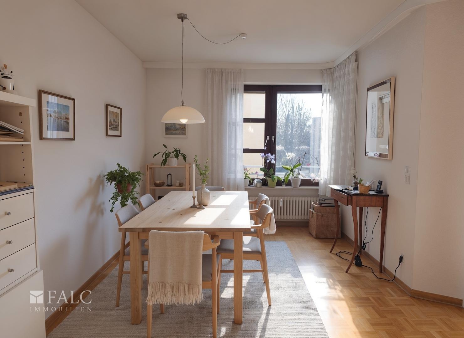 Essen - Renovierungsbeispiel