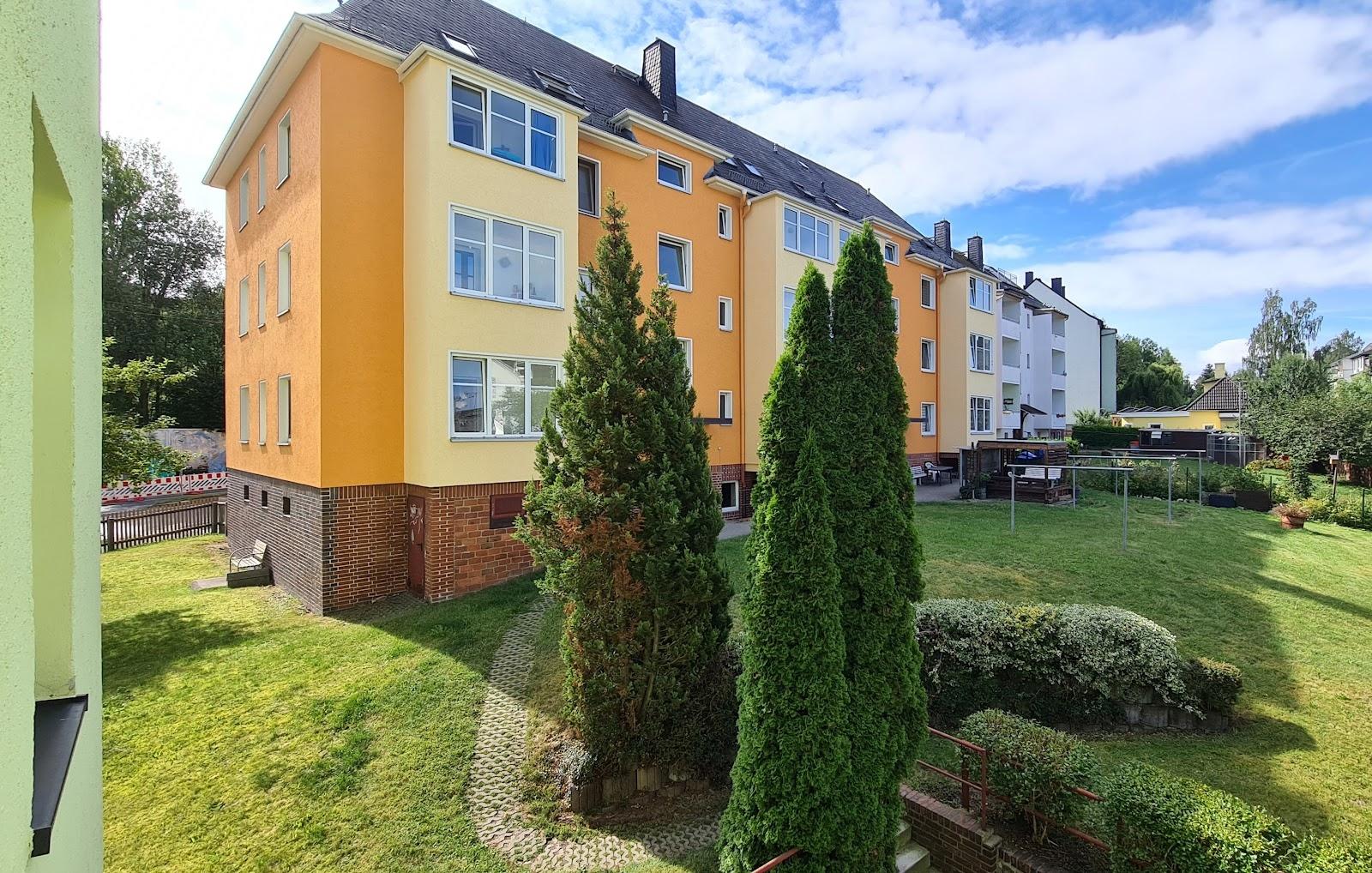 Hausansicht (Hofseite)