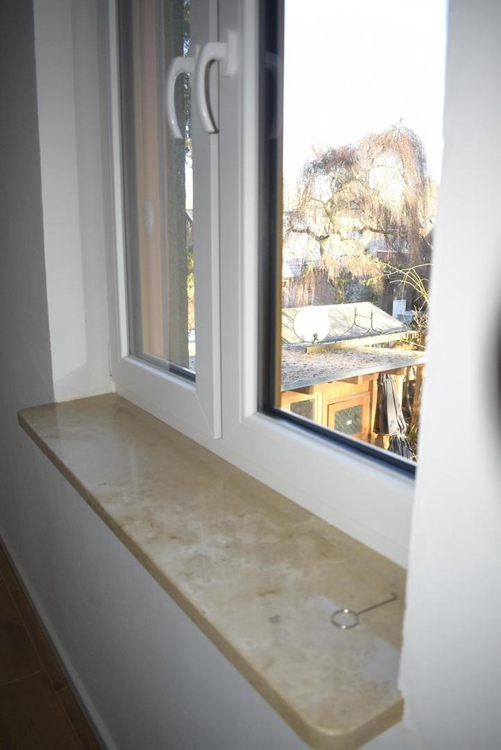 Fensterbänke Marmor