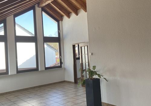 Esszimmer - Blick v.Wohnzimmer