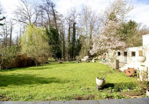 Blick Schlafzimmer unten