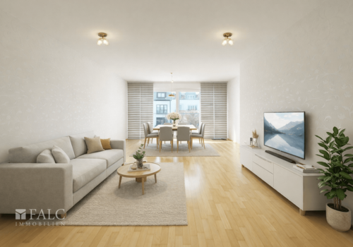 Wohnzimmer Digital Eingerichtet 