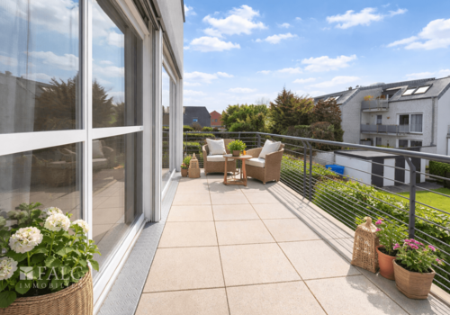 Balkon Digital Eingerichtet