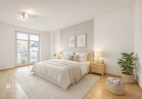 Schlafzimmer Digital Eingerichtet 