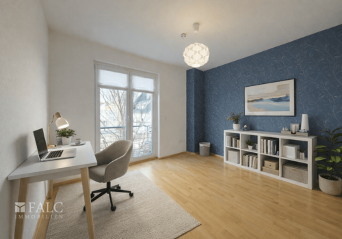 Kinderzimmer / Büro Digital Eingerichtet 