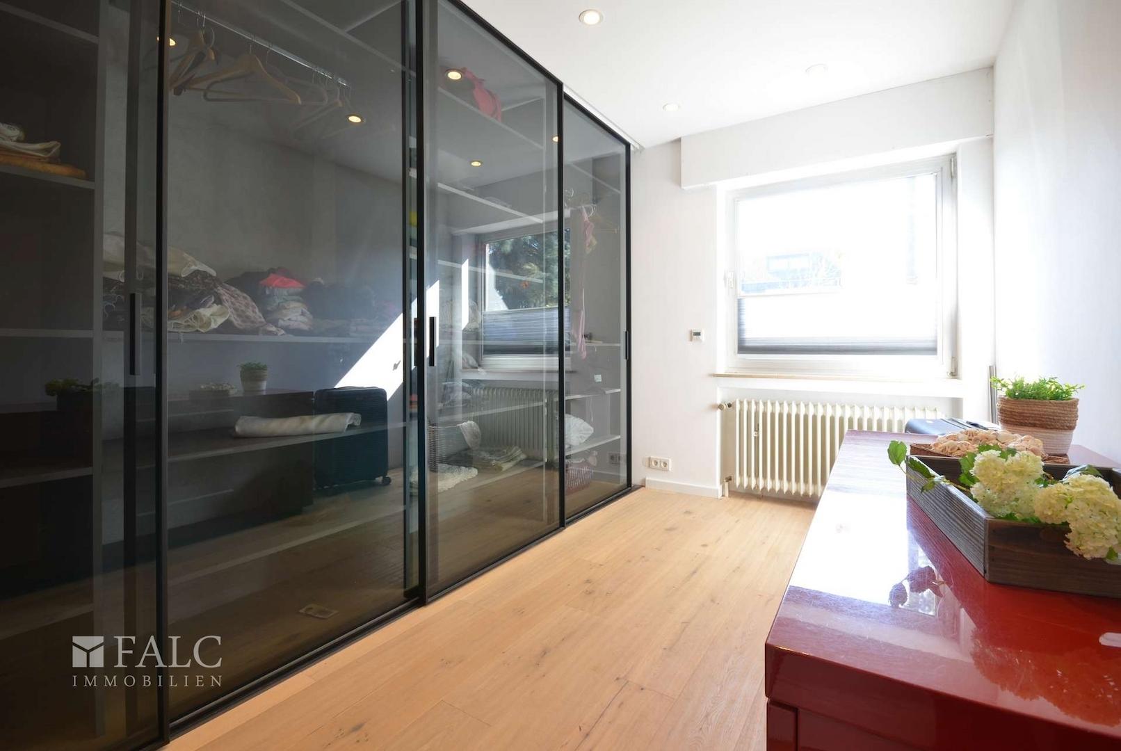 Ankleide-/Kinderzimmer