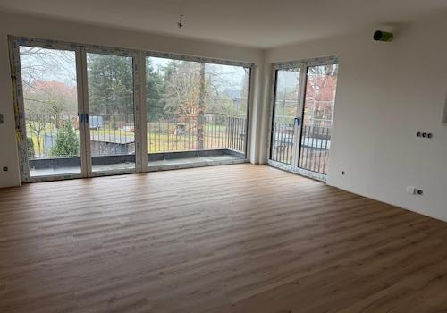 Raum 1 (aktueller Baustand)