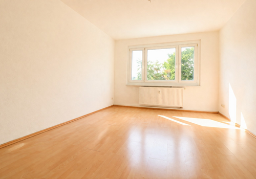 Wohnbereich #vor Vermietung