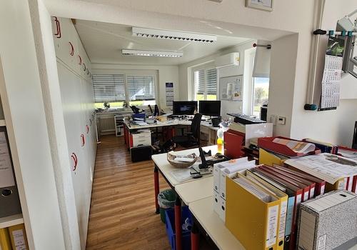 Büro 1.OG West