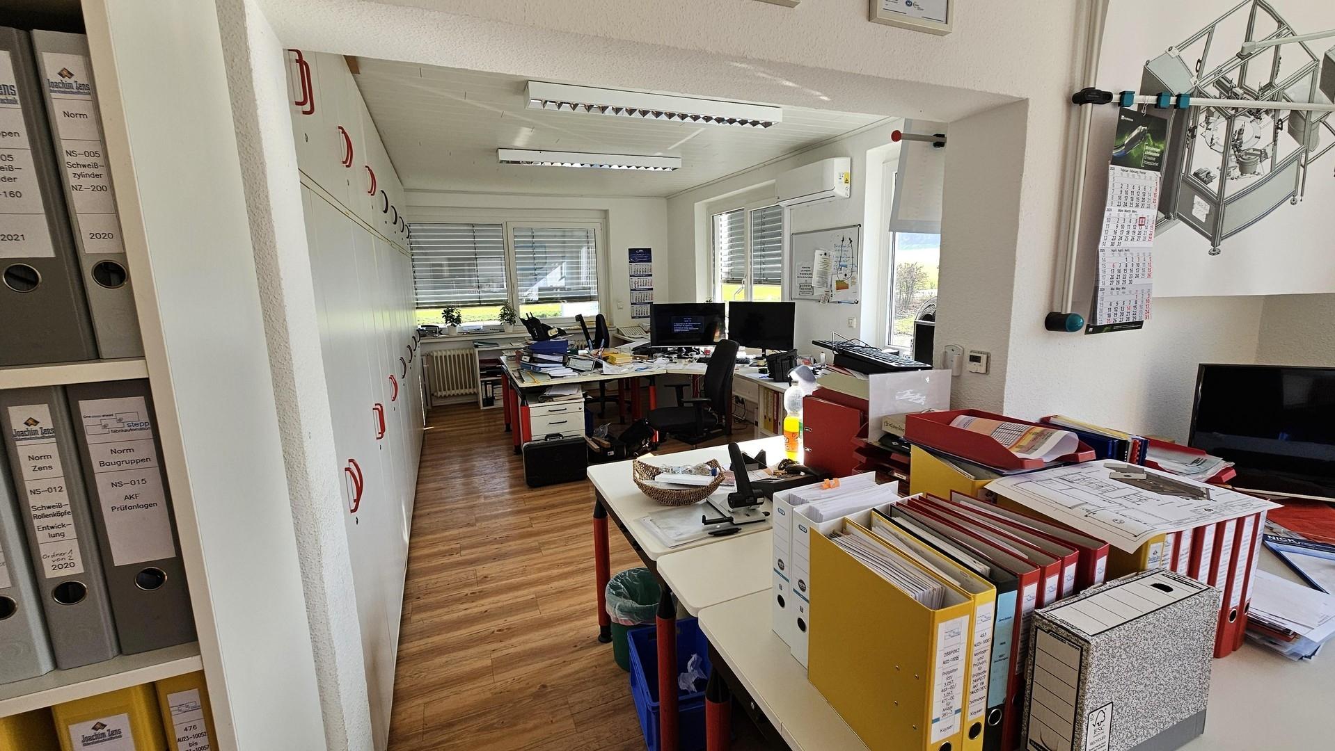 Büro 1.OG West
