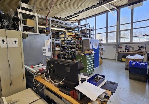 E-Technik / Schaltschrankbau