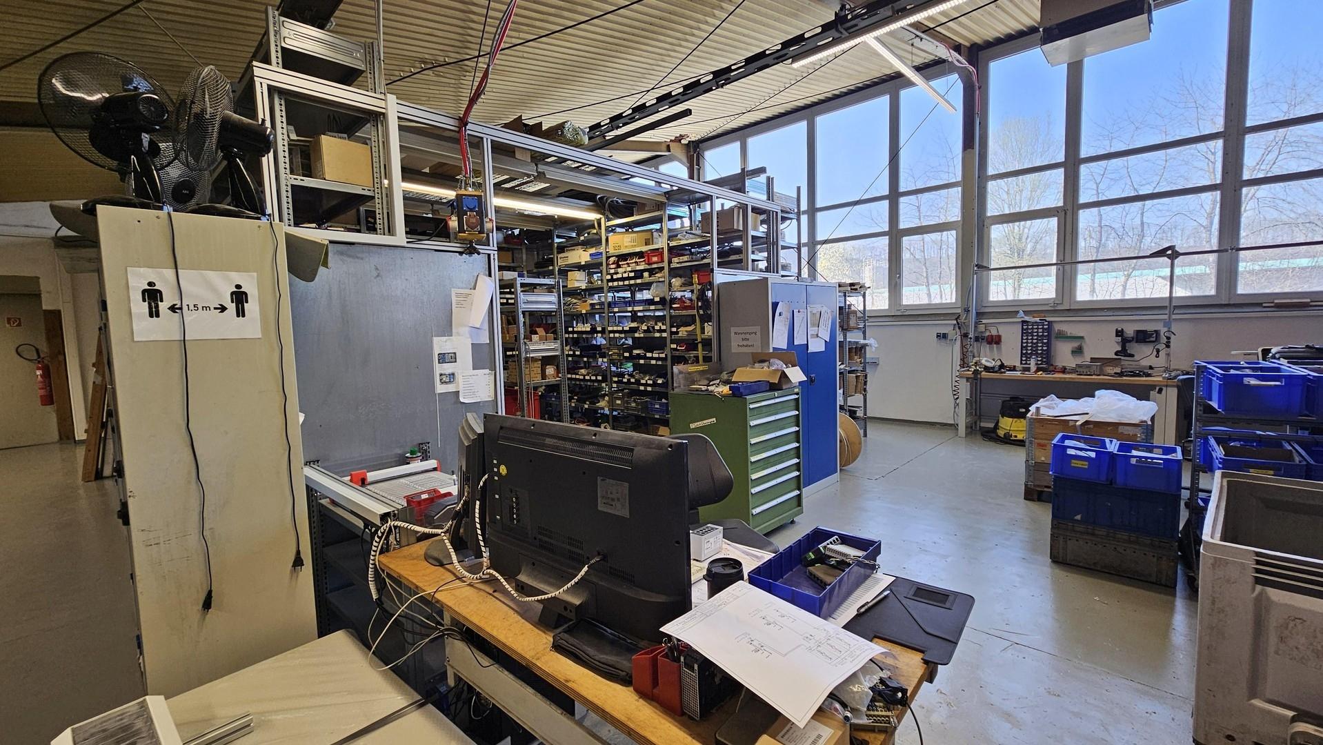 E-Technik / Schaltschrankbau