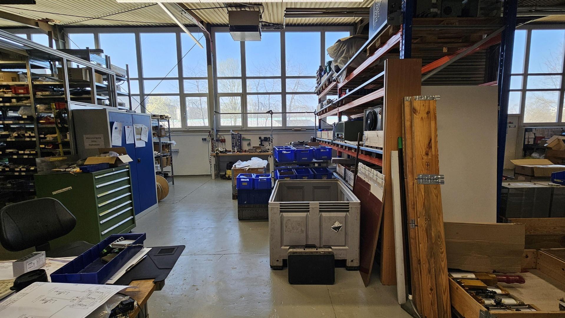 E-Technik / Schaltschrankbau