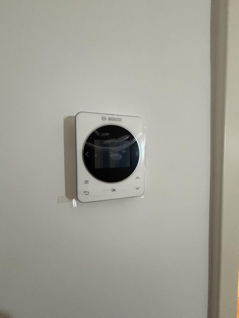 Steuerungselemente Heizung