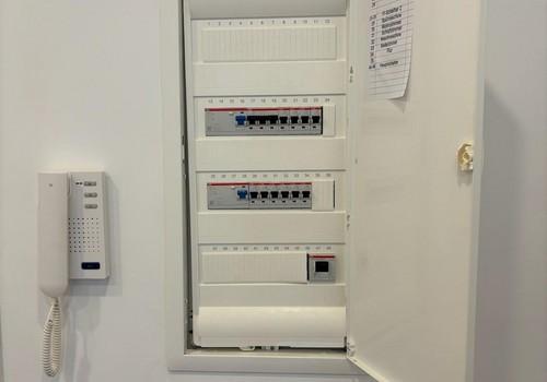 Sicherungskasten (neue Elekt.)