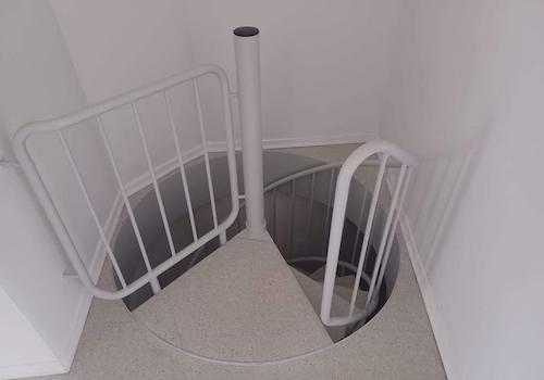 Flur/Zugang Souterrain