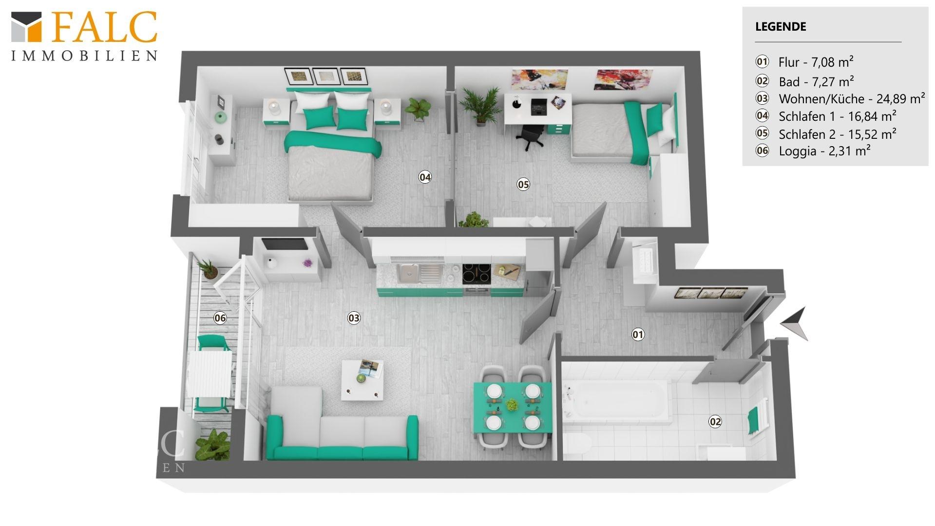 28195 Bremen - Photo 2