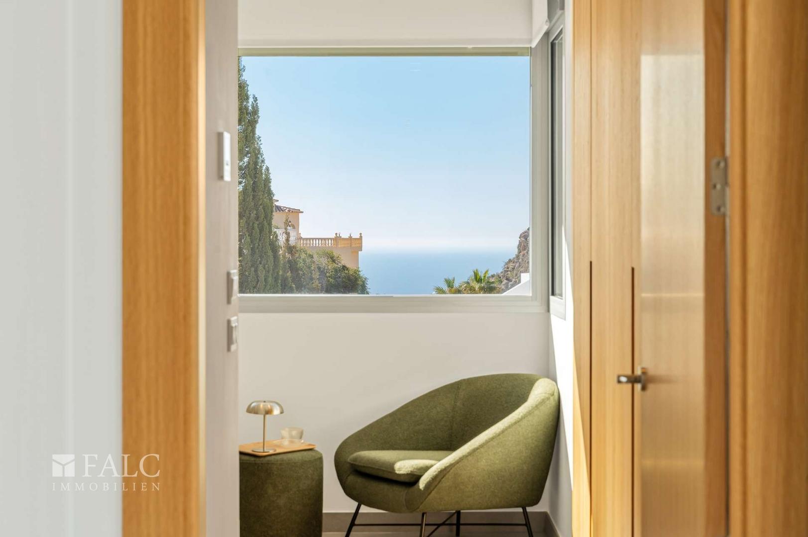 Schlafzimmer / Kinderzimmer Zugang