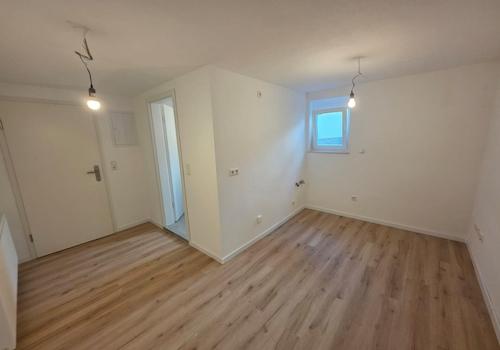 Wohnbereich/Schlafzimmer EG2