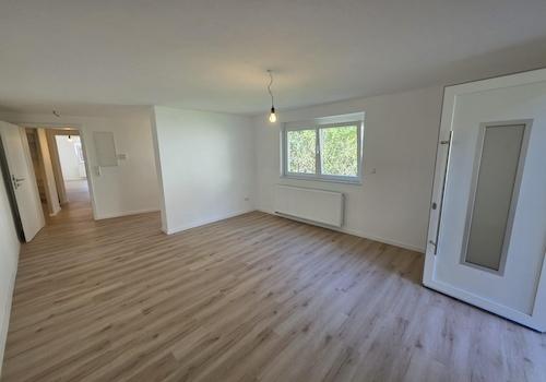 Wohnbereich/Schlafzimmer OG