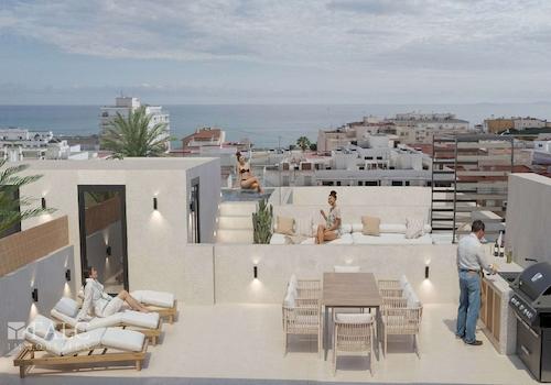 Solarium / Gemeinschaftspool / Privatbereich