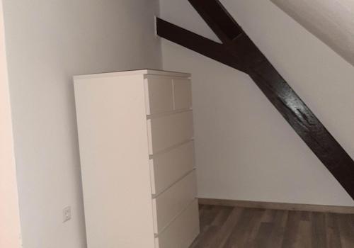 begehbarere Kleiderschrank 