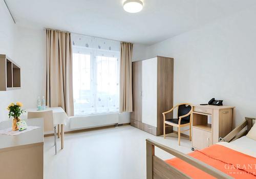 Pflegeappartement Beispiel