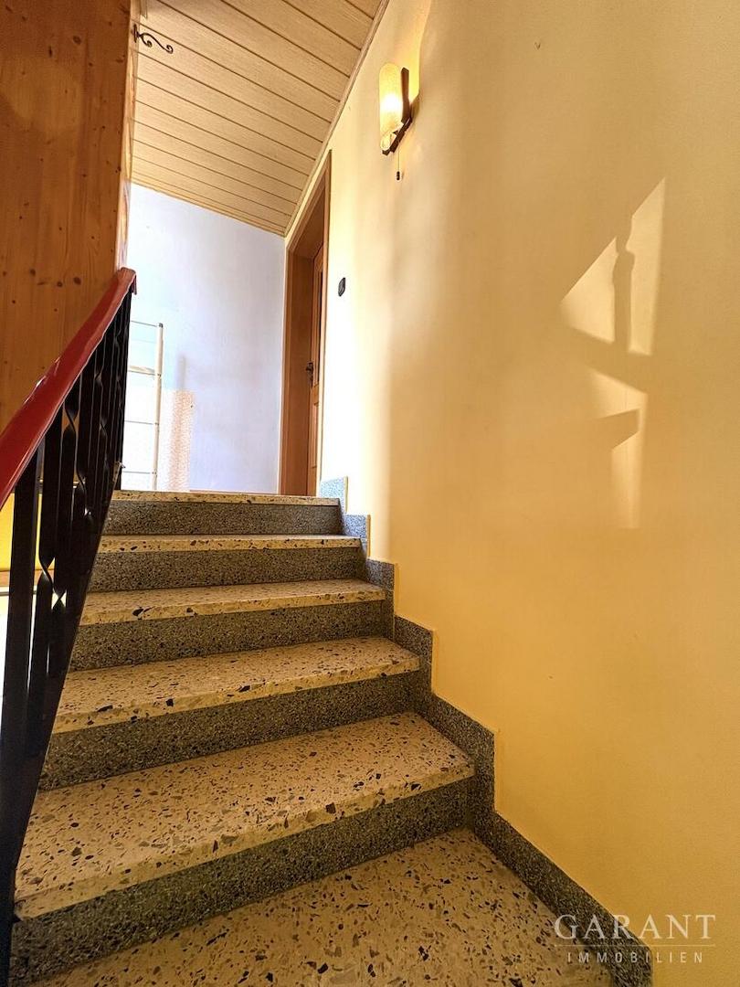 Treppe