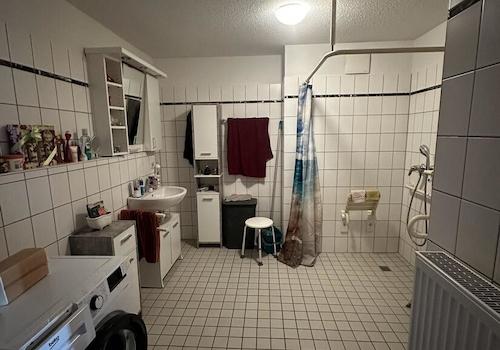 Bad behindertengerecht ausgestattet