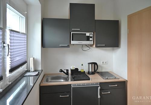 Apartmenthaus Küche