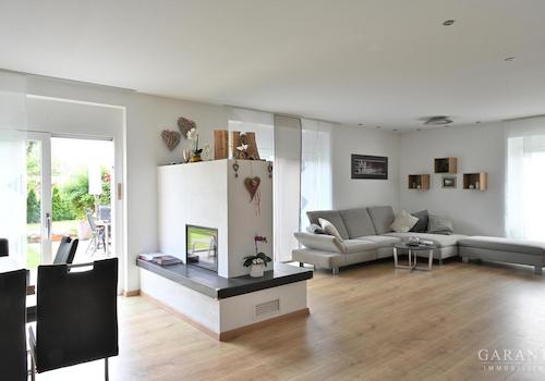 Apartmenthaus EG Wohnung