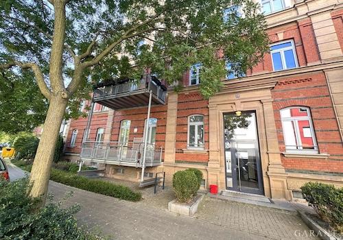 Außenansicht / Balkon 1