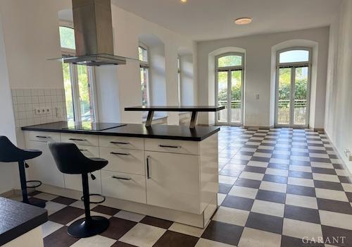 Küche / Wohnbereich