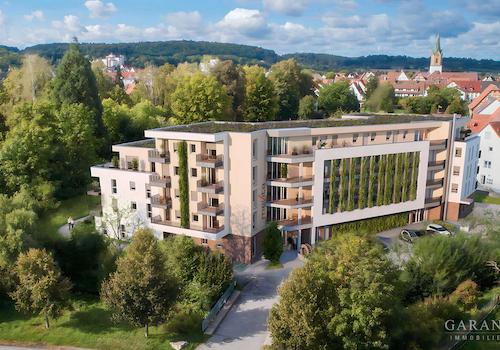 Eingangsbereich/Forderansicht