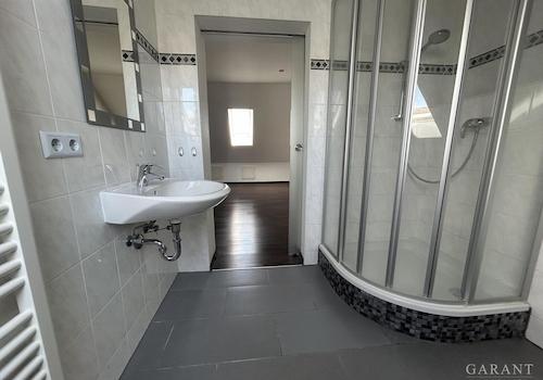 Duschbad Dachgeschoss