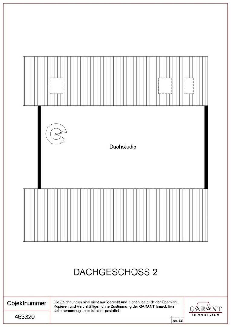 Dachgeschoss 2