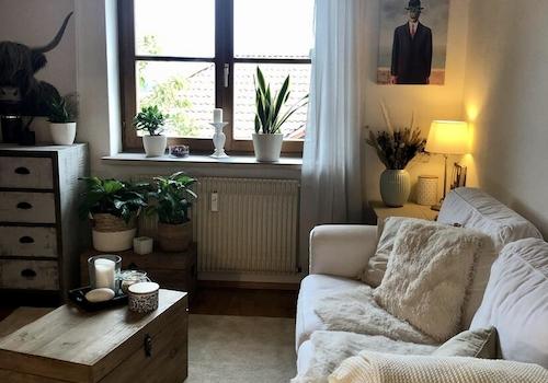 Wohn/Gastzimmer