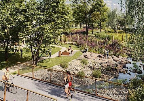 Landschaftspark Tappert-Aue (Seite 1)