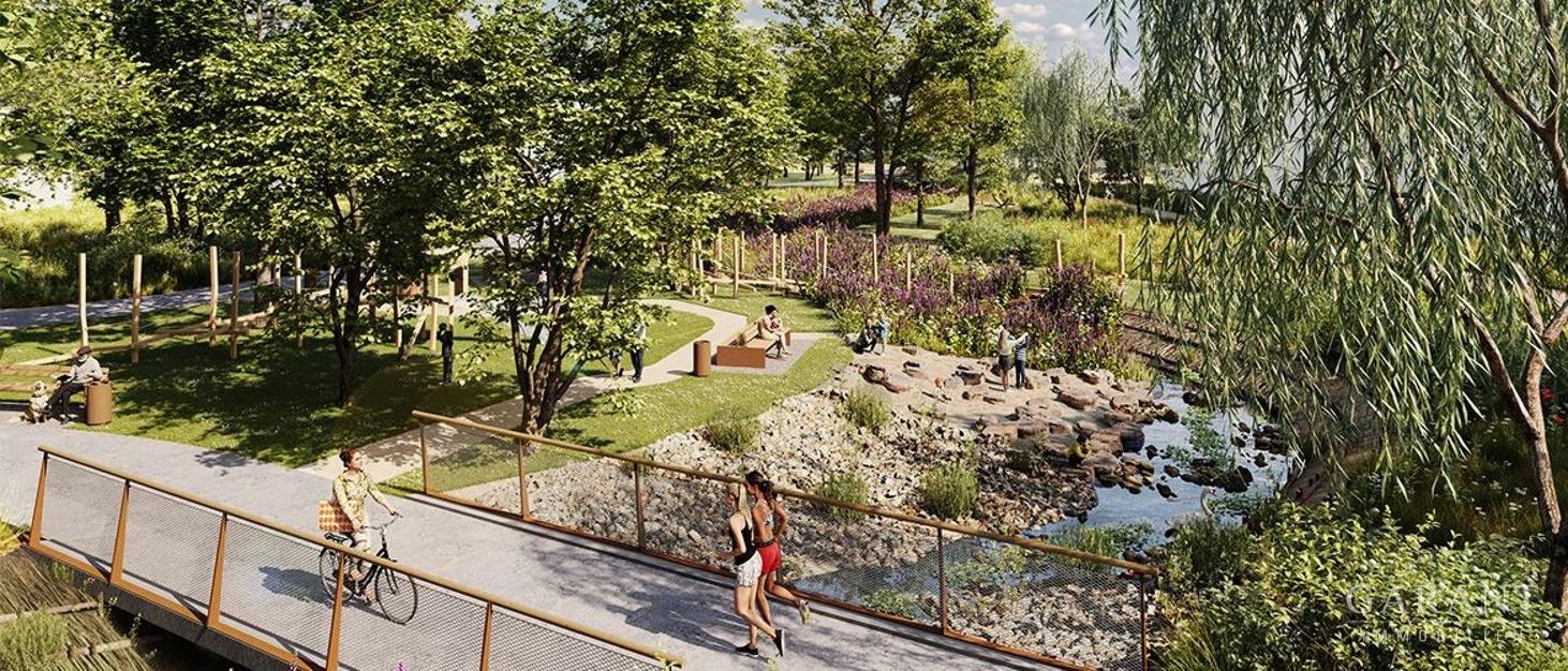 Landschaftspark Tappert-Aue (Seite 1)