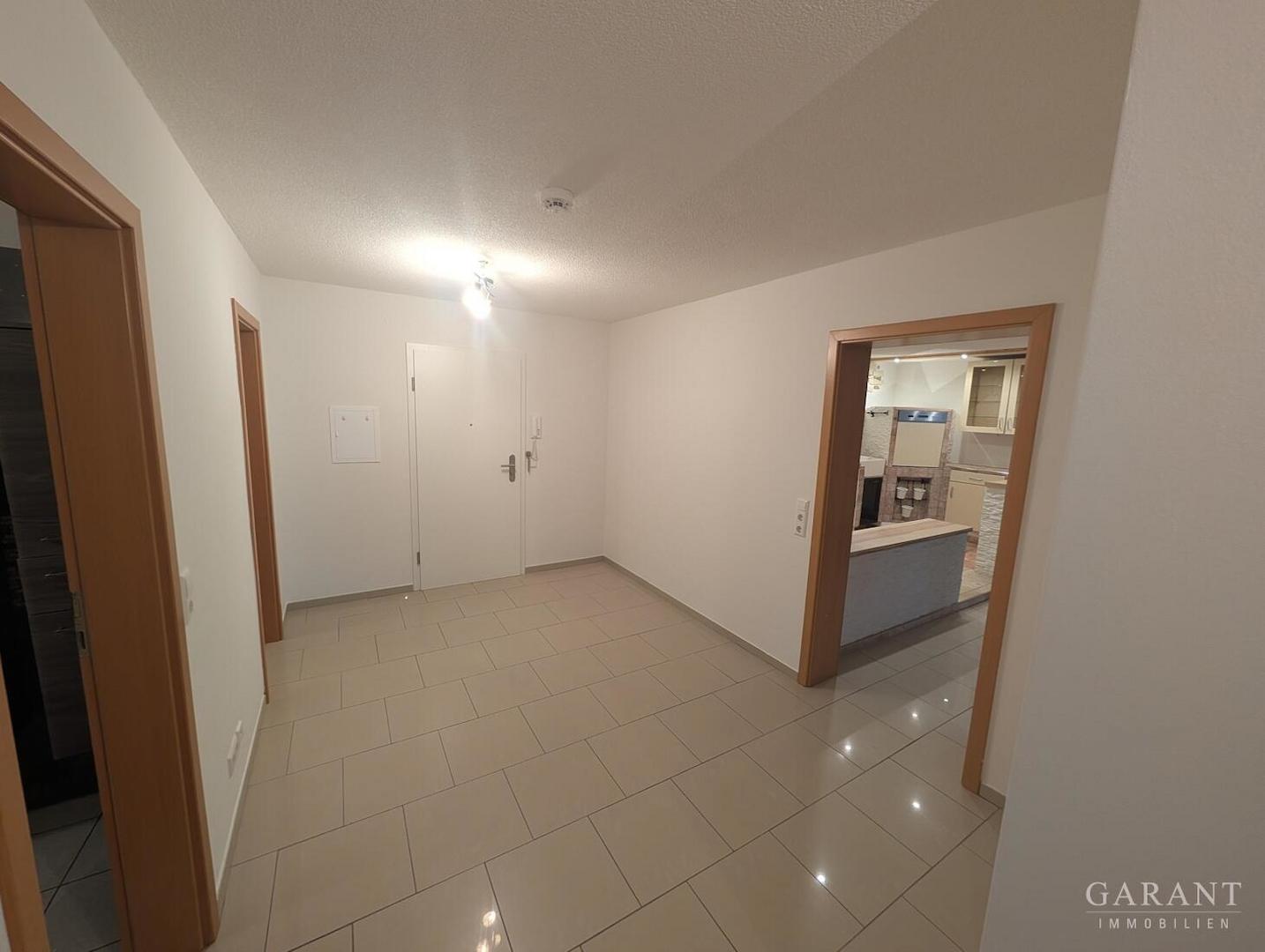 Eingangsbereich-Flur B1