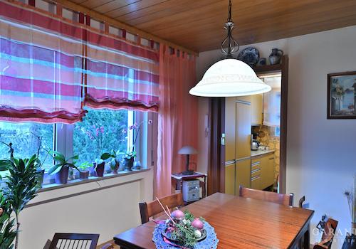 Esszimmer zur Küche