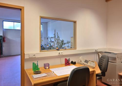 Vom Büro in die Werkstatt