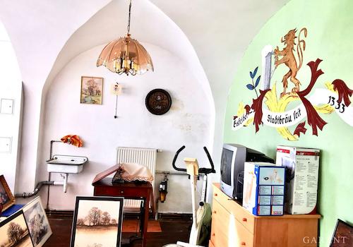 Gewölbe Gastraum EG 